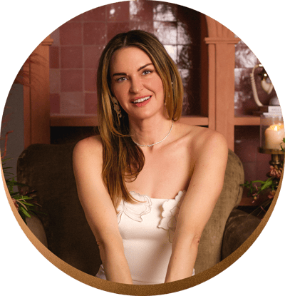 Layla Martin smiling warmly at the camera