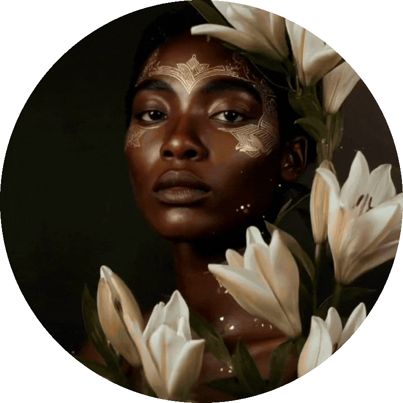 Women experiencing power, pleasure, and opening