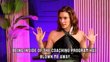 Emily Fletcher, Founder ZIVA Meditation