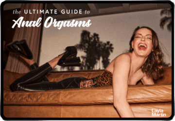 Anal Orgasm Guide