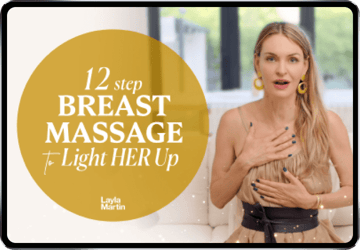 Luscious Breast Massage