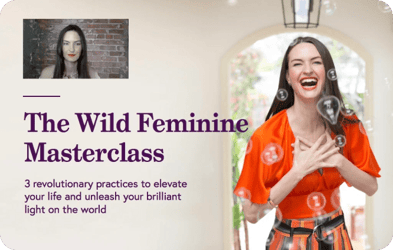 Wild Woman Masterclass