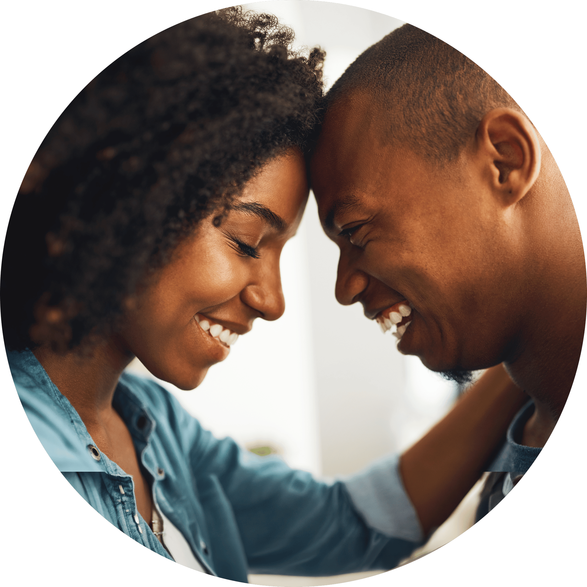 MSM black couple