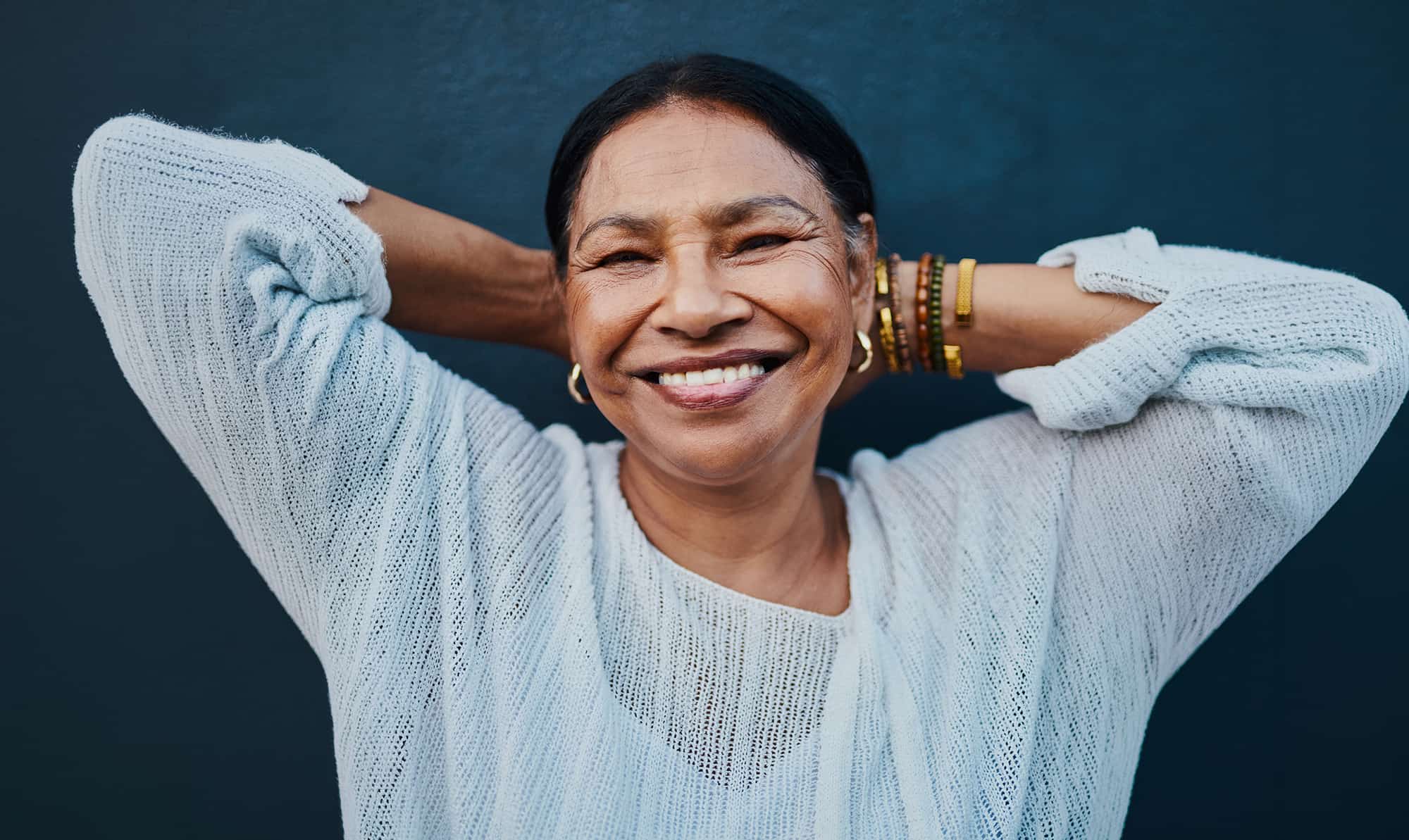 woman-joyful