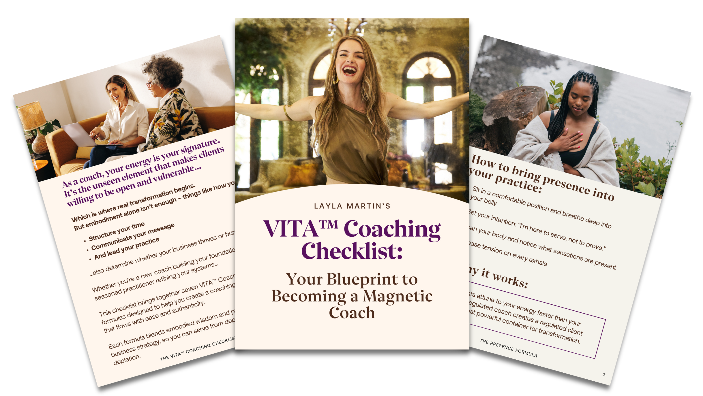 coaching checklist spreadsheet 3