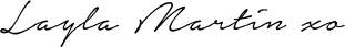 black-signature