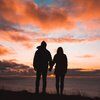 sunset-couple