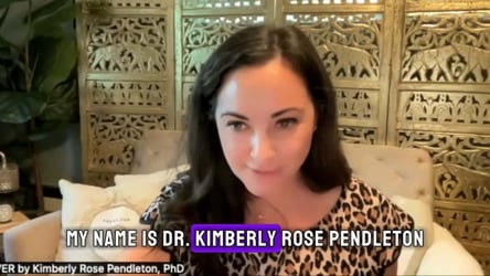 Dr. Kimberly P, USA