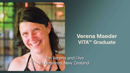 Verena M., New Zealand