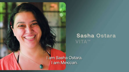 Sasha O., Mexico 
