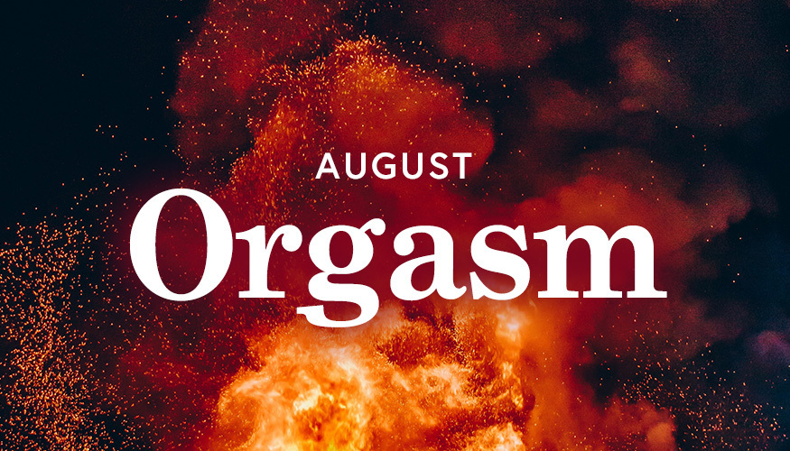 August