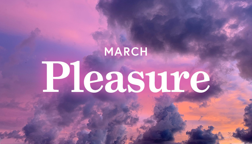 March